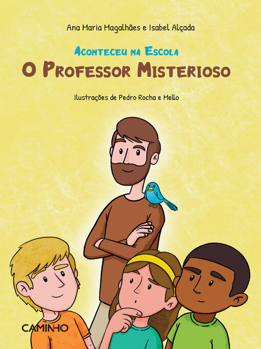 Title details for O Professor Misterioso by Isabel Alçada - Available